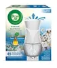 Difusor Elétrico Bom Ar Lirio Branco e Algodão Aparelho + Refil 16ml