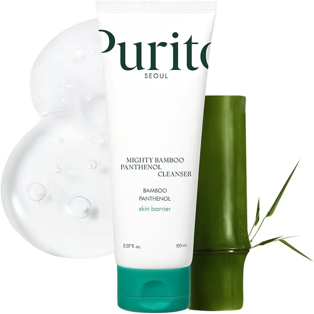 Mighty Bamboo Panthenol Cleanser 150ml