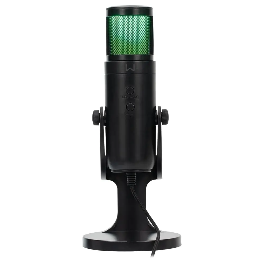 Microfone Mads Com Fio Warrior - PH690 - 1