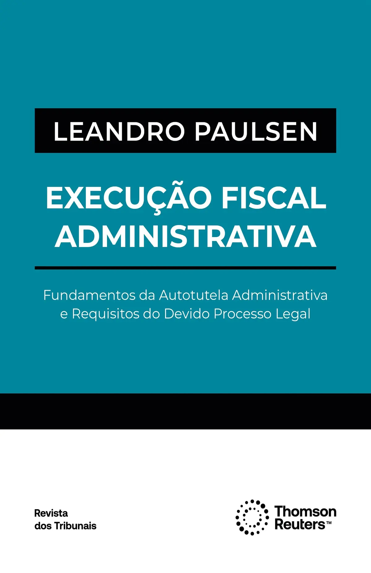 Execução Fiscal Administrativa