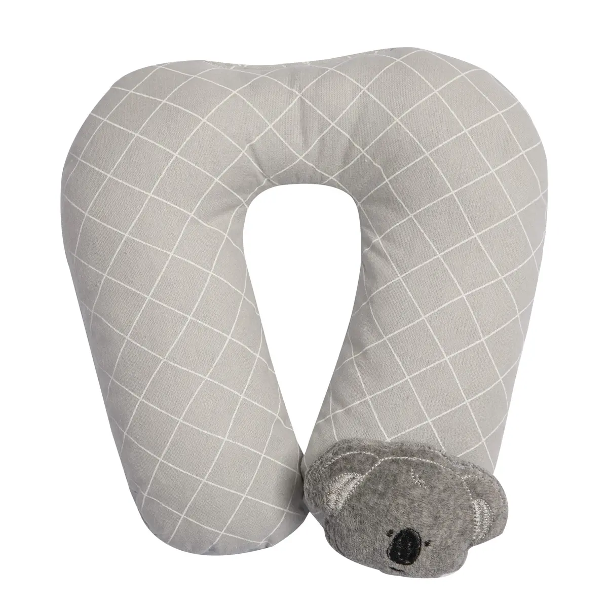 Papi Textil Almofada De Pescoço Papi Friends 26Cm X 25Cm X 6Cm Contem 01 Un