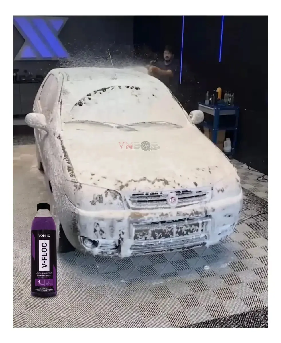 Kit Lavagem Shampoo Cera Tok Final Intense Sintra Fast Vonixx thumbnail 2