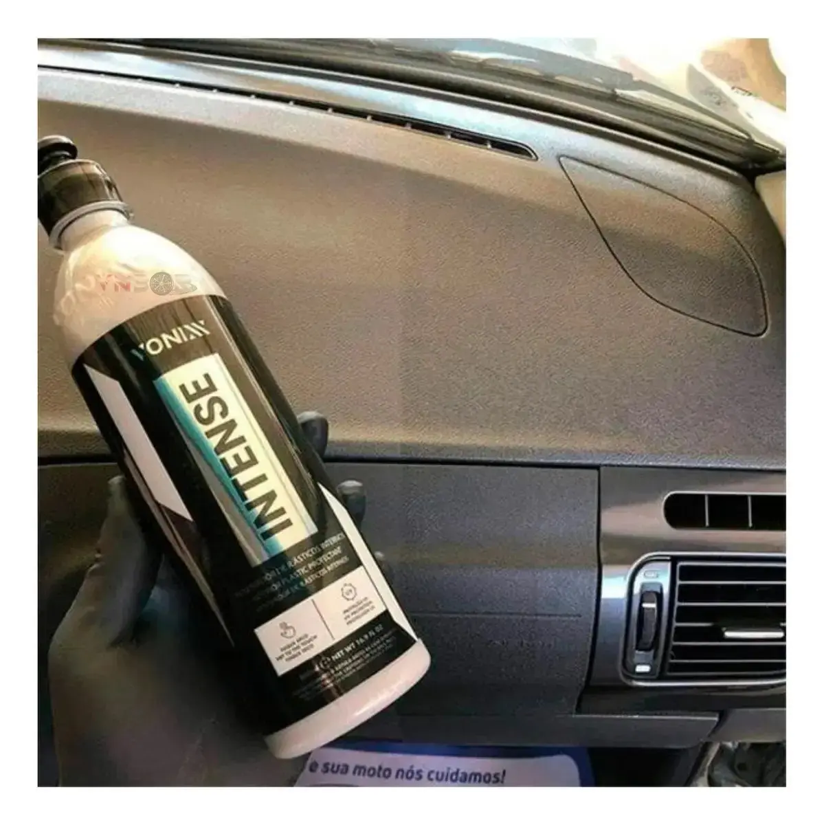 Kit Lavagem Shampoo Cera Tok Final Intense Sintra Fast Vonixx thumbnail 3