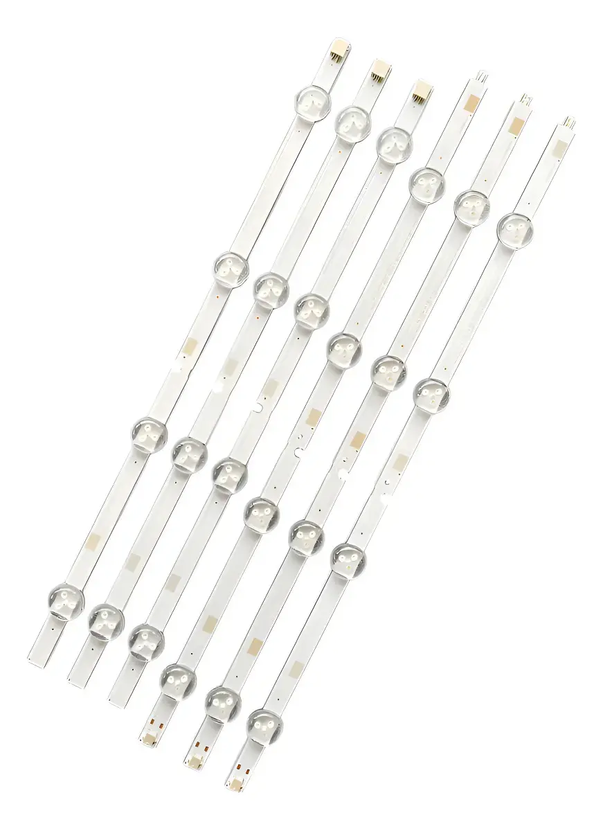 Kit Barramento Led Compativel Com TV Samsung Un40j5200ag Un40j5200 Un40j5290ag Un40j5290 - 1