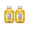 (REC)Heinz Pack Mostarda Tradicional, 255G - 2 unidades - 1