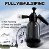 [R$50,60 Moedas] Pulverizador 2L Snow Foam com 2 bocais - 1