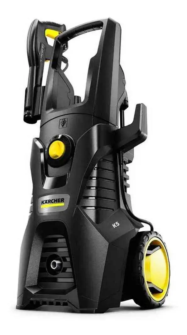 Lavadora de Alta Pressão Kärcher K5 motor a indução 2.100 PSI/Libras 360 L/h 1.900 W com lança turbo e lança leque thumbnail 2