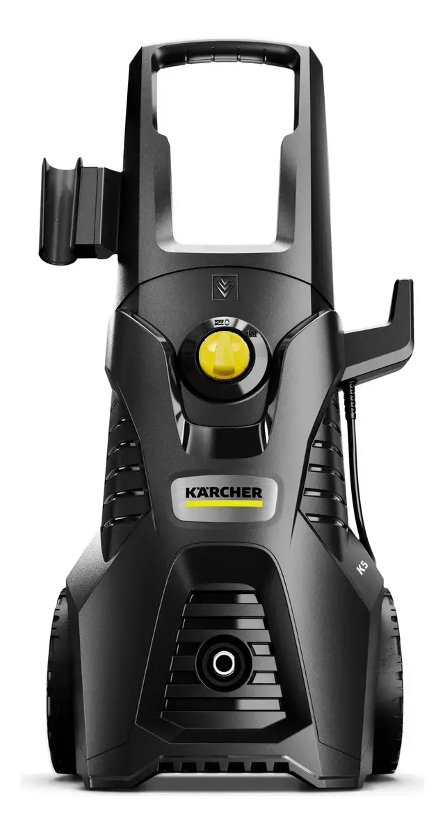 Lavadora de Alta Pressão Kärcher K5 motor a indução 2.100 PSI/Libras 360 L/h 1.900 W com lança turbo e lança leque thumbnail 3