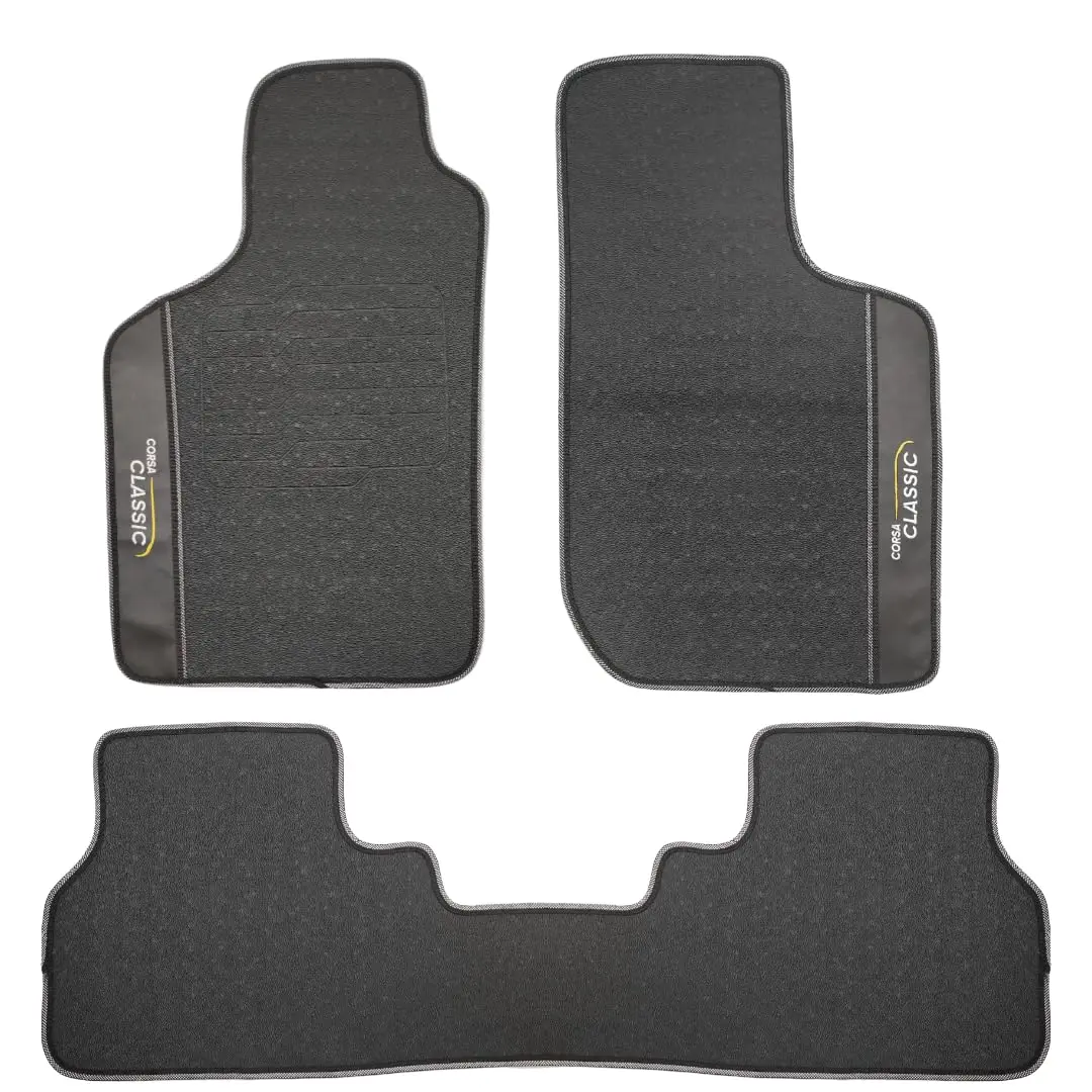 Tapete Corsa Classic Emborrachado