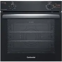 Forno de Embutir a Gás Continental 80L com TOPLimpaFácil (OC8GM)