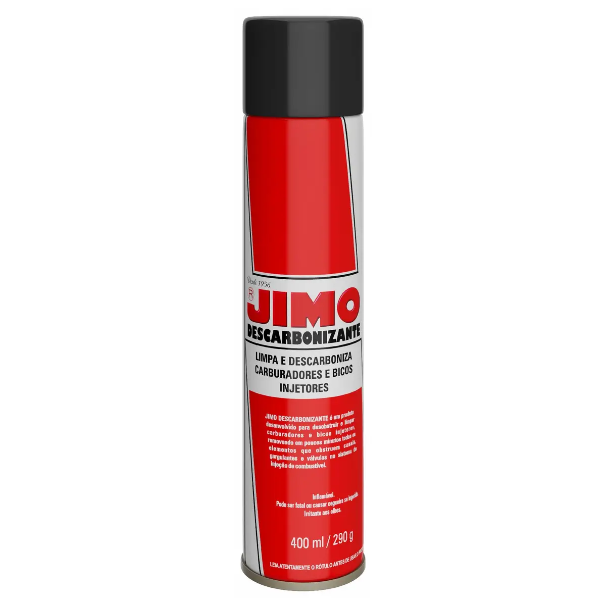 Jimo Descarbonizante Aerossol – Tubo 400 ml - 1