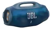 Caixa De Som Bluetooth Jbl Boombox 4 Azul Azul - 1