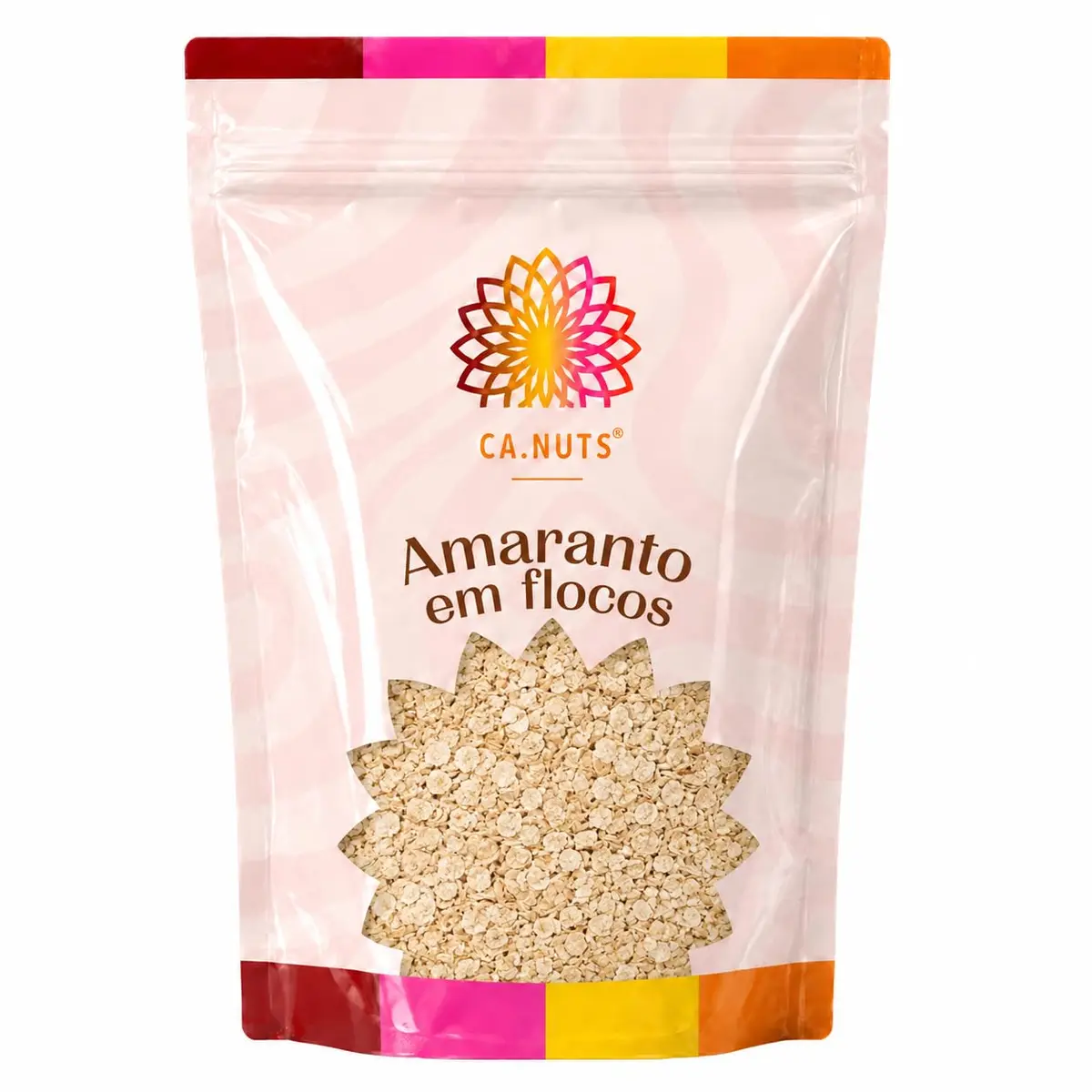 Amaranto em Flocos Natural Premium Ca.Nuts (1 Kg)