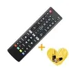 Controle Remoto Universal para Smart Tv LG + Pilhas - 1
