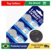 [D BR/Moedas R$ 9,87] 5 baterias de Lítio CR2032 - 1