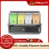 Sistema de Filamento Multicolor p/ Impressora 3D - 1