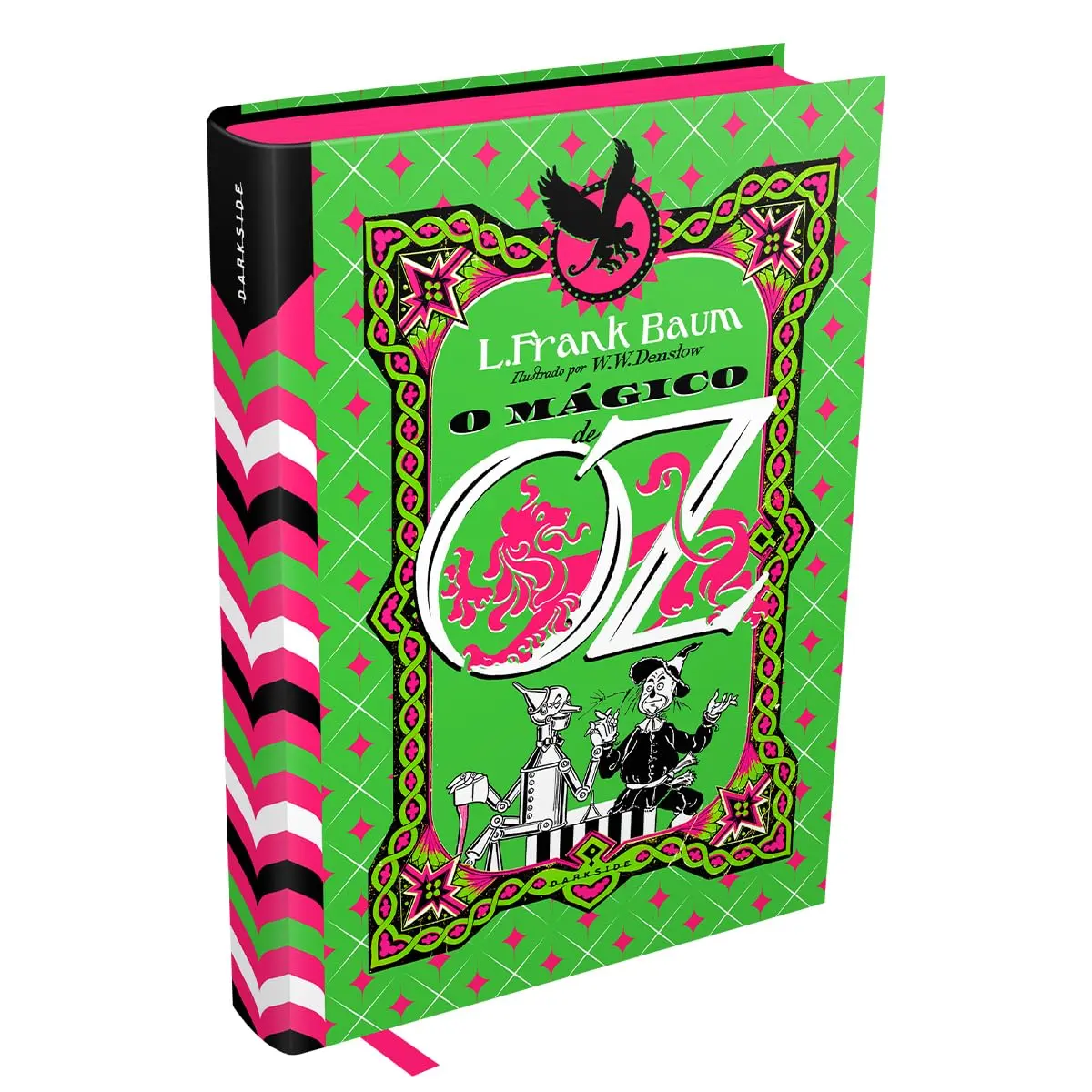 O Mágico de Oz: First Edition - 1