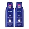 Kit 2 Hidratante Nivea Milk Pele Seca 400ml