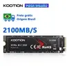 [DoBrasil] SSD NVMe 2100MB/s M.2 2280 KOOTION X15Lite 512GB - 1