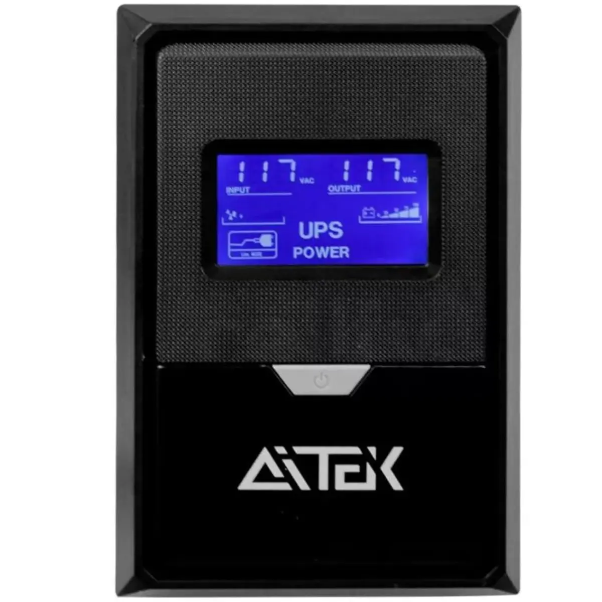 No-Break 1200VA Onda Senoidal Simulada com Alta Capacidade de Armazenamento ANB-1112