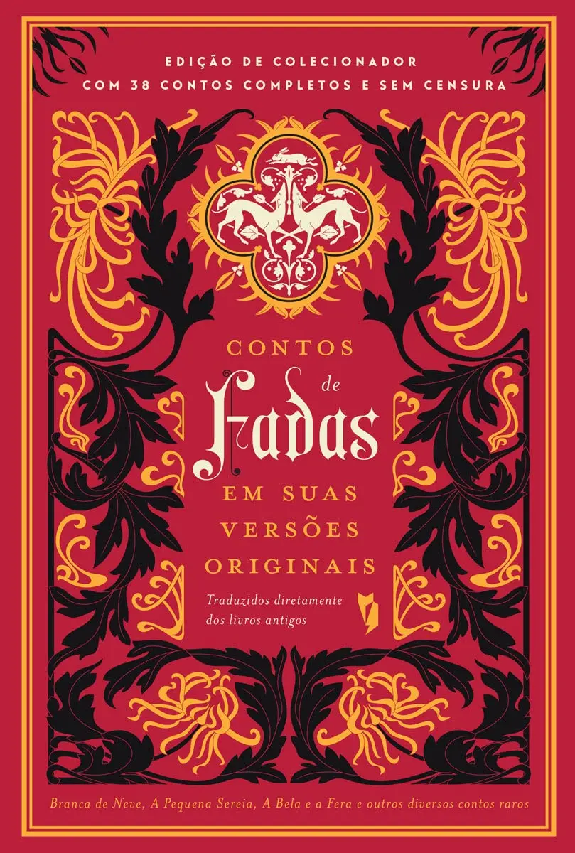 Contos de Fadas em suas Versões Originais - 1