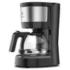 Cafeteira Elétrica Electrolux Efficiente ECM10 15 Xícaras - Preta - 110V - 1