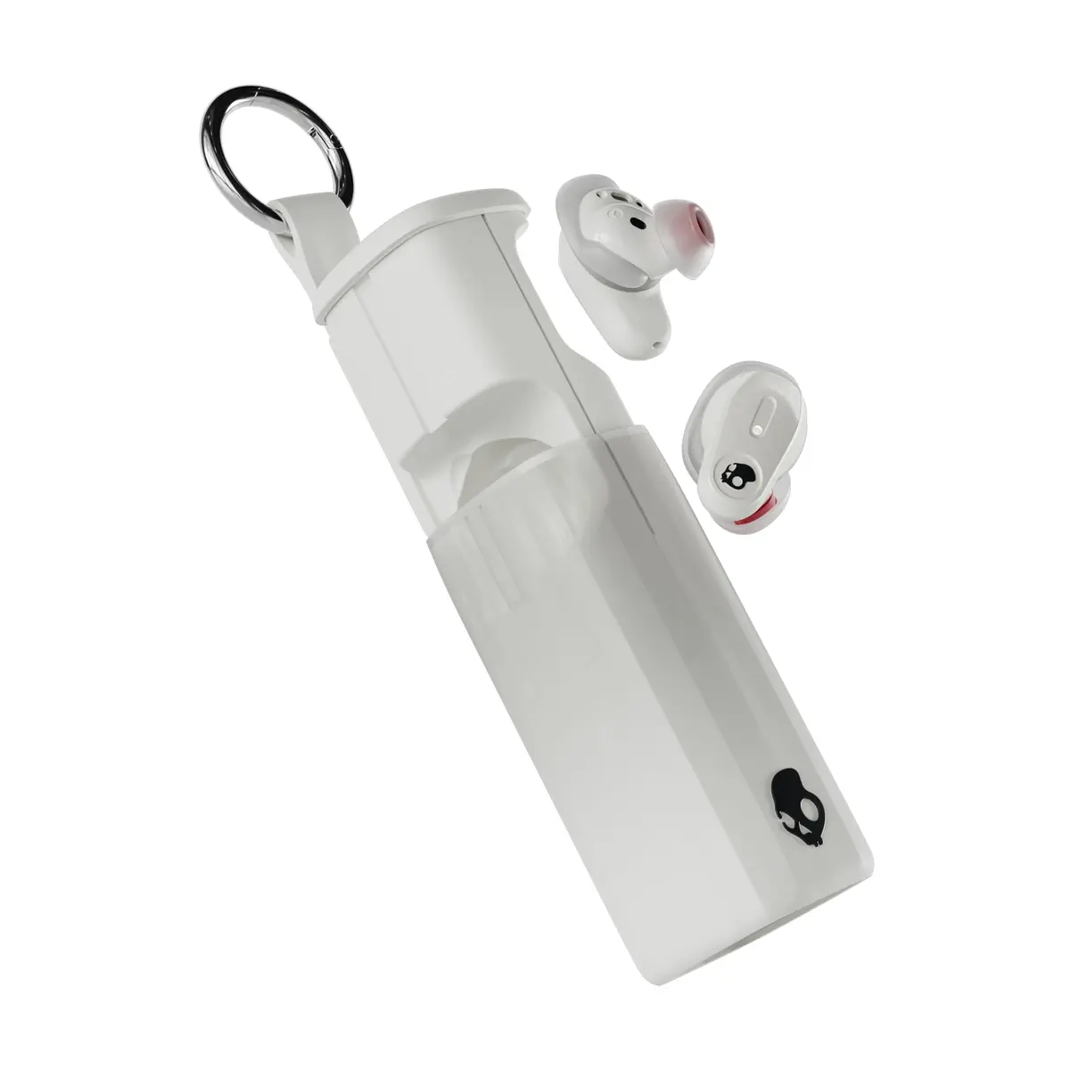 Fone de Ouvido sem fio Skullcandy Method 360 ANC, Som da Bose, Bluetooth, Cancelamento de Ruído Premium, Bateria de até 40 horas, Resistente a Suor e Água, Microfone Integrado - Branco - 1