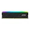 Memória RAM XPG Spectrix D35G, RGB, 16GB, 3200MHz, DDR4, CL16, Preto - AX4U320016G16A-SBKD35G - 1