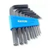 Rayco Jogo De Chave Allen Kit C/ 10 Peças - 1