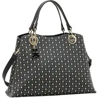 Bolsa Feminina Chenson Baby Urso 3485802 Preto - 1