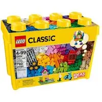 LEGO® Classic - Caixa Grande de Peças Criativas