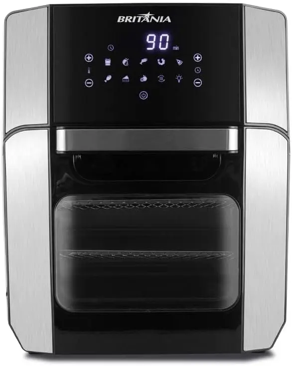 Britânia Fritadeira Air Fry Oven BFR2100P, 220v 12 litros
