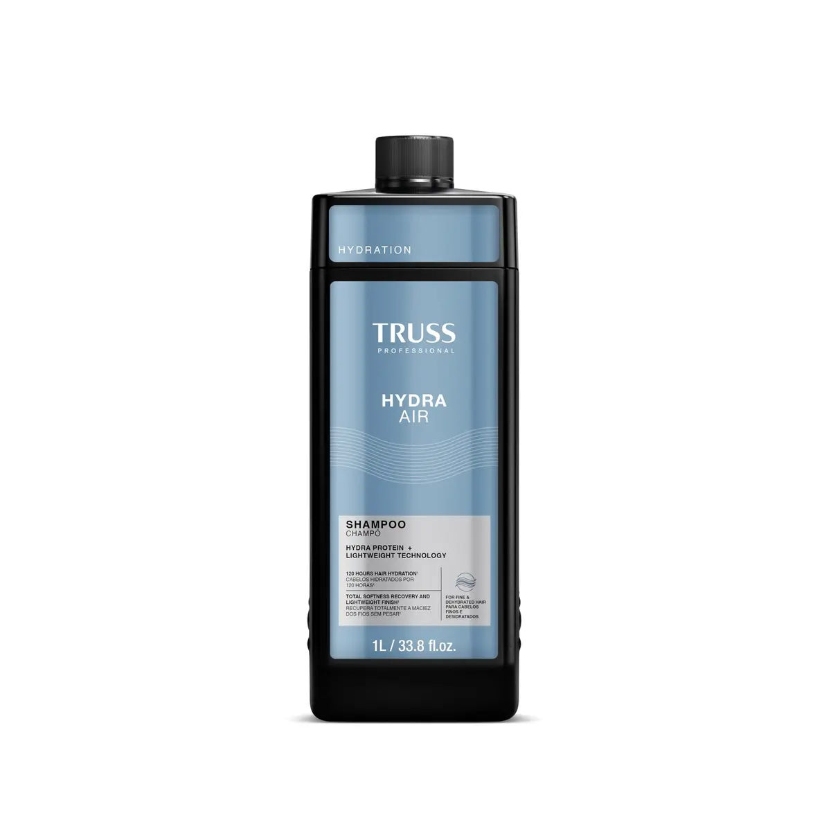TRUSS Hydra Air Shampoo 1L - 1
