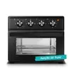 Forno Elétrico Air Fryer 22L 1800W 127V Preto - 1
