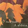 A Aldeia - David Mamet (livro impresso) - 1