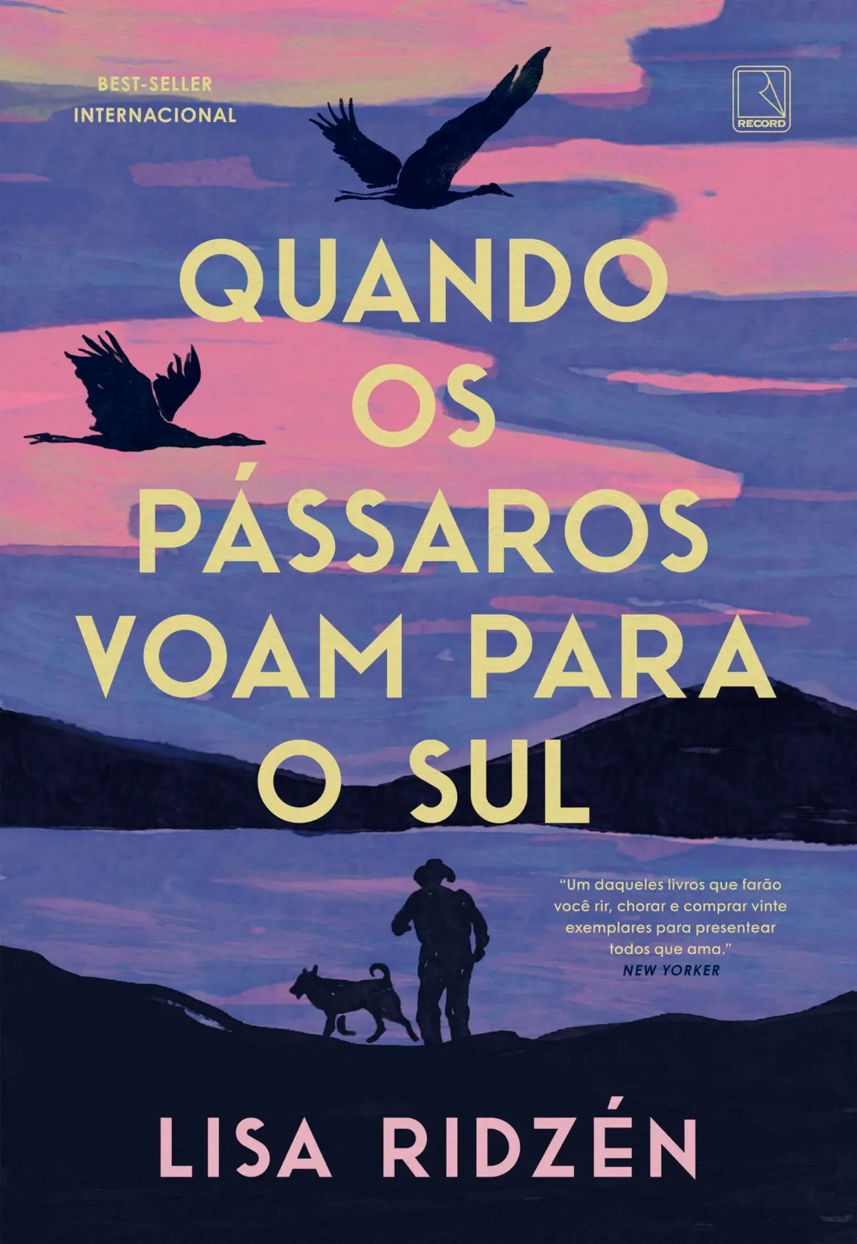 Quando os pássaros voam para o sul - 1