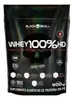 Whey 100% Hd Refil 900g Black Skull Sabor Pistache - 1
