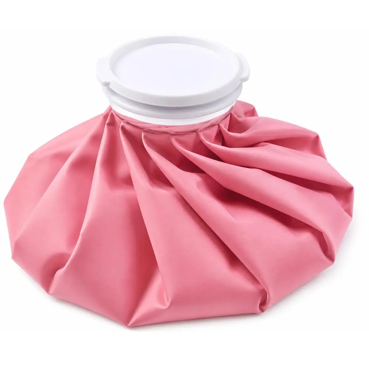 Bolsa de Gelo Flexível para Compressa Quente e Fria, 1,5 Litros (ROSA) - 1
