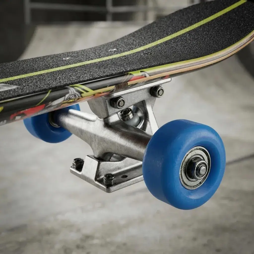 Skate Infantil Estampado C/ Kit De Proteção – Skate