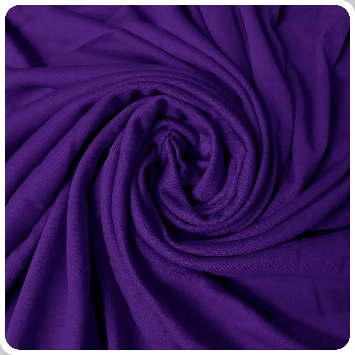 Tecido Oxford Roxo 100% Poliéster Rolo 1,50m Largura
