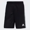 Shorts 3 Listras preto Adidas - 1