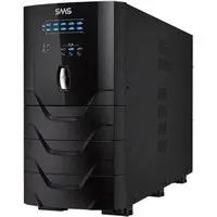Nobreak Senoidal SMS Atrium AT3000 Entrada Bivolt Saída 115V 27851 - 1