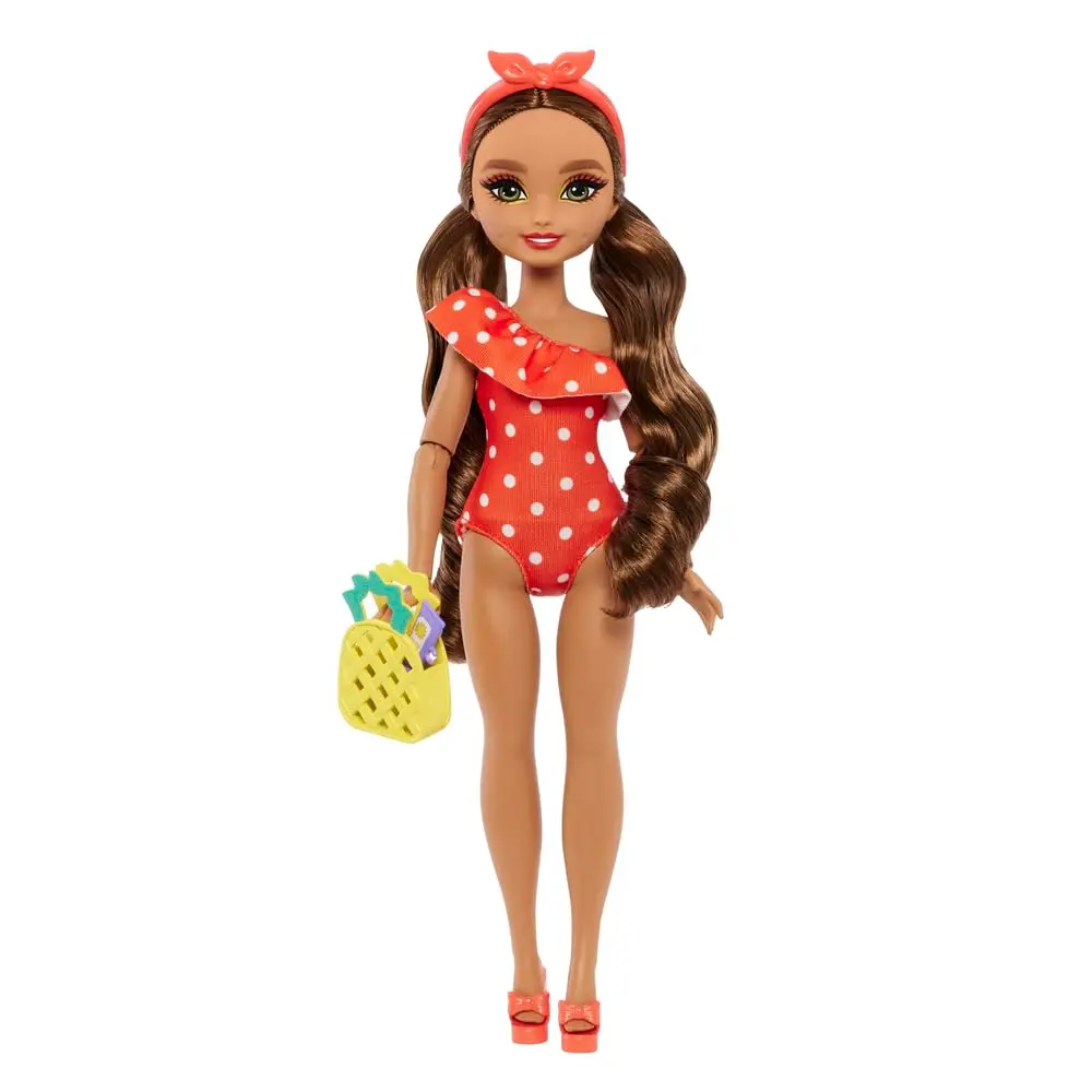 Barbie Dream Besties Boneca Teresa da Praia para Crianças a Partir de 4