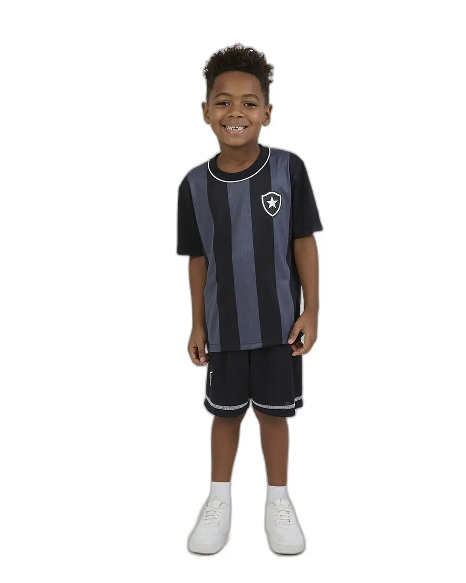 Camisa Botafogo Intenso Infantil