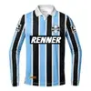 Camiseta Retrô Grêmio 1995 Renner P Preto/Azul - 1