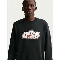 Blusão Nike Club Crew Futebol Masculino