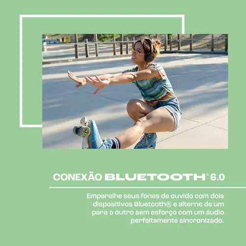 JBL, Fone de Ouvido Bluetooth Over-Ear, Tune 530BT, Sem Fio, Até 76 Horas de Bateria - Preto thumbnail 6