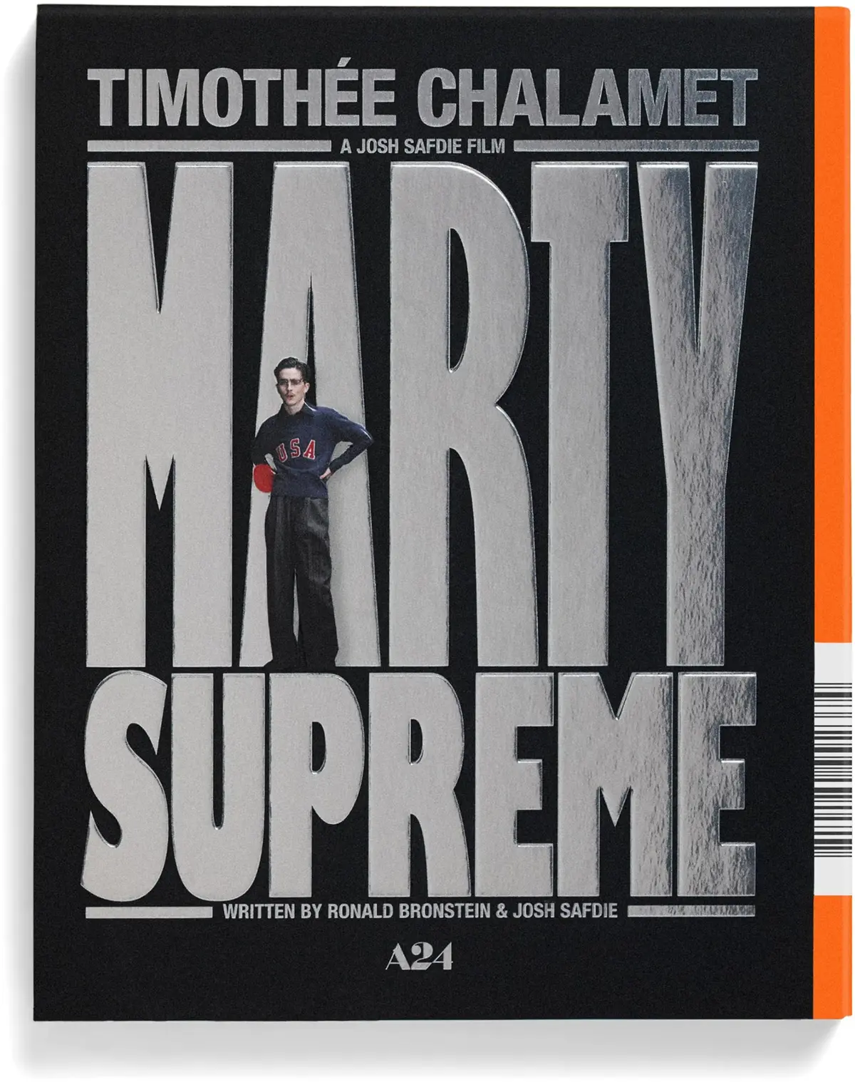 Marty Supreme [4K UHD/Blu-Ray]