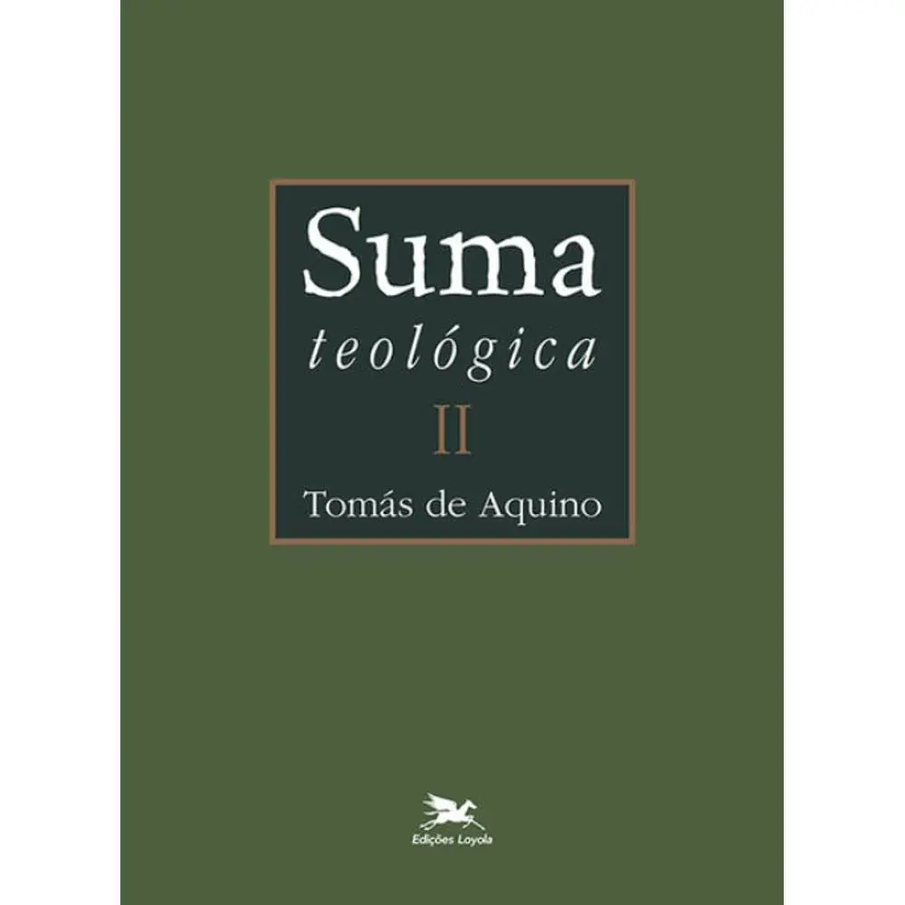 Suma teológica - Vol. II (Bilíngue - Capa Dura): I Parte - Questões 44 - 119: 2