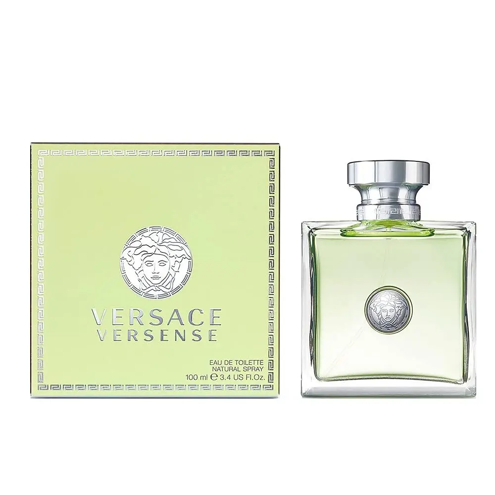 Versace Versense Feminino Eau de Toilette - 100 ml
